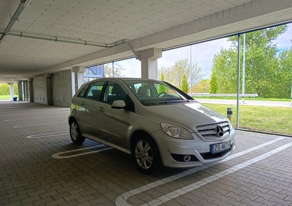 Mercedes-Benz Klasa B cena 23990 przebieg: 171000, rok produkcji 2008 z Szczecin małe 92